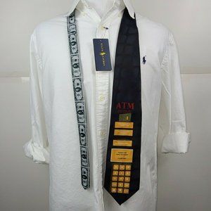 Slice of Life Novelty Necktie
